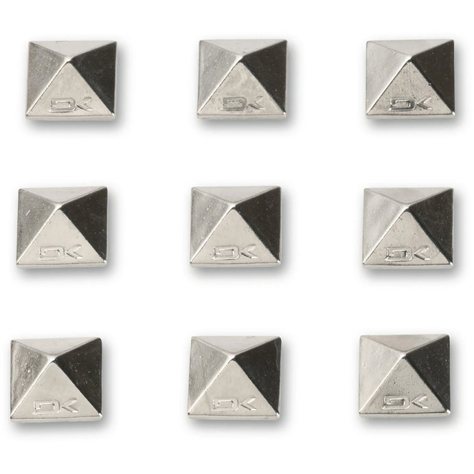 Dakine Pyramid Studs Snowboard Stomp Pad Chrome 10001555-CHROME7816