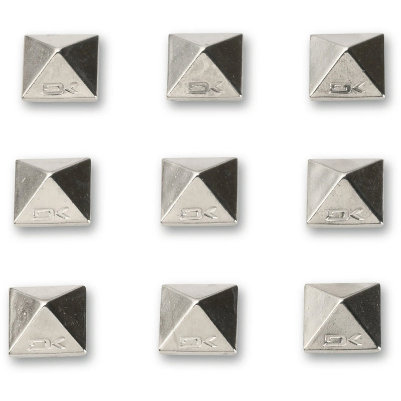Load image into Gallery viewer, Dakine Pyramid Studs Snowboard Stomp Pad Chrome 10001555-CHROME7816
