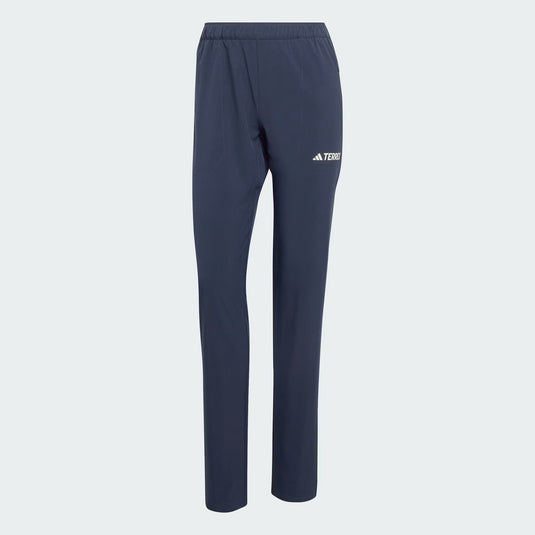 Adidas Terrex Women's Multi Essentials Stretch Pants Legend Ink KA7353