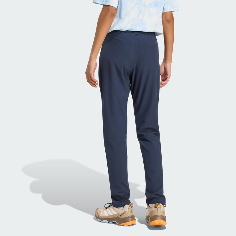 Load image into Gallery viewer, Adidas Terrex Women's Multi Essentials Stretch Pants Legend Ink KA7353
