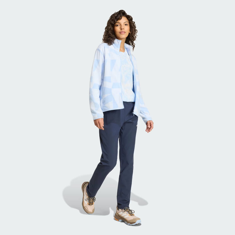 Load image into Gallery viewer, Adidas Terrex Women's Multi Essentials Stretch Pants Legend Ink KA7353
