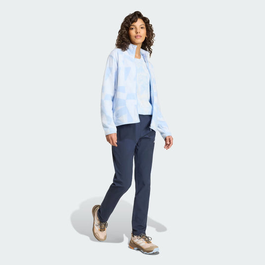 Adidas Terrex Women's Multi Essentials Stretch Pants Legend Ink KA7353