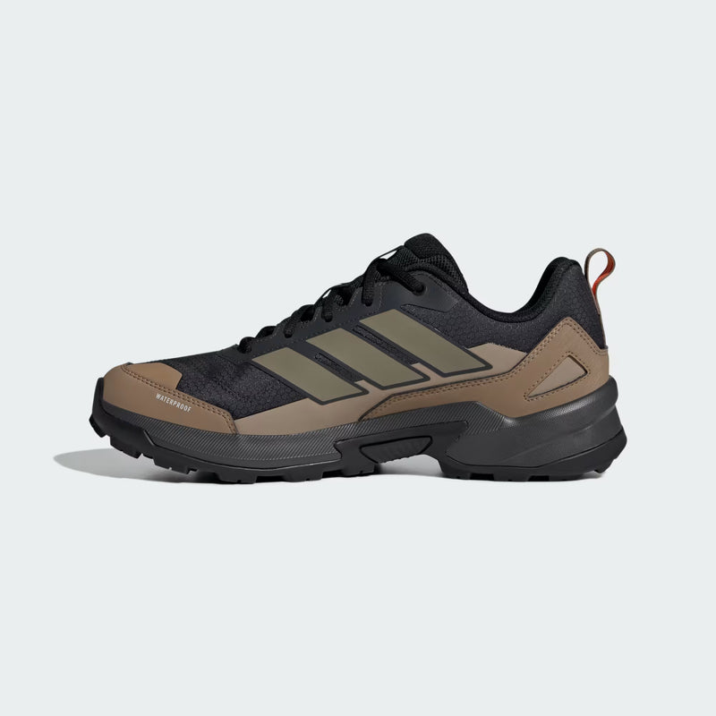 Load image into Gallery viewer, Adidas Terrex Men's Eastrail 3 Climaproof Hiking Shoes Carbon/Clay/Cardboard JR4010
