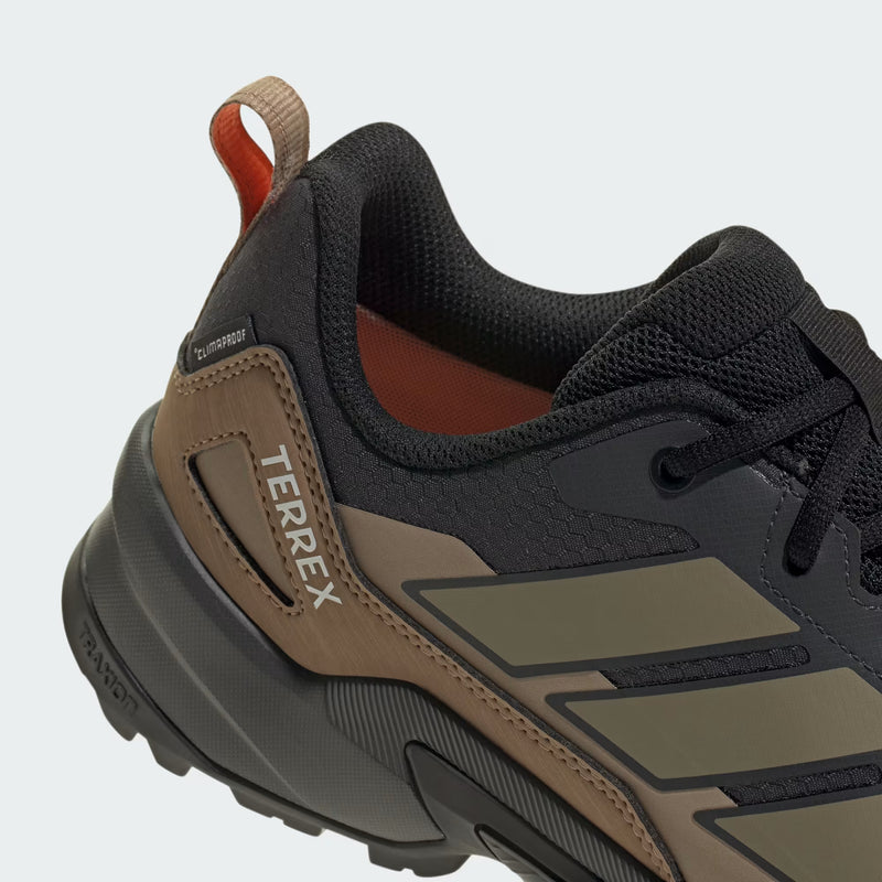 Load image into Gallery viewer, Adidas Terrex Men's Eastrail 3 Climaproof Hiking Shoes Carbon/Clay/Cardboard JR4010
