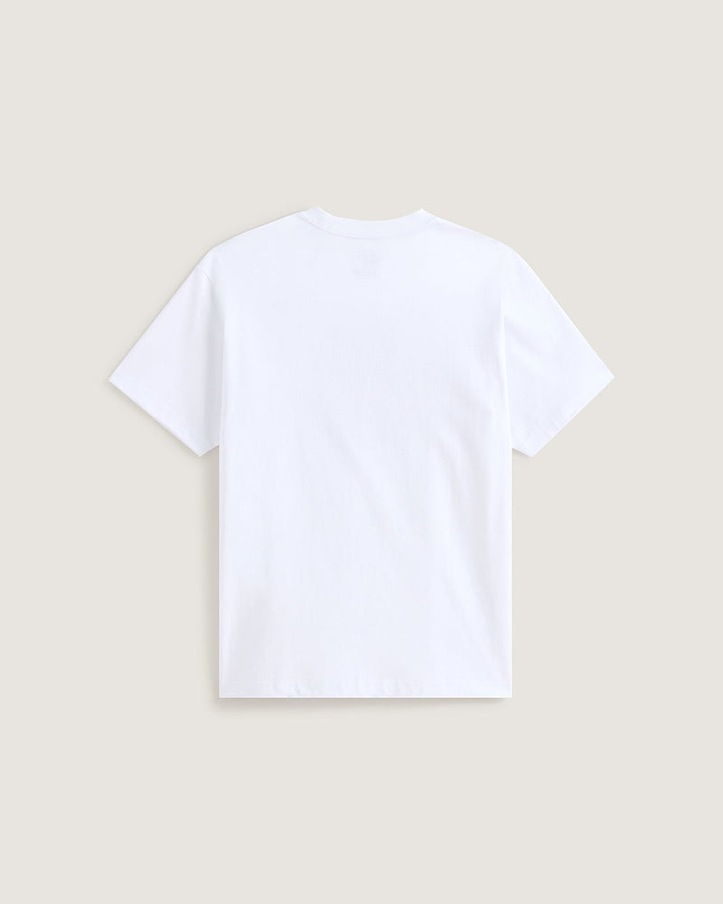Load image into Gallery viewer, Vans Men's Puppy Loose T-Shirt White VN000W00WHT
