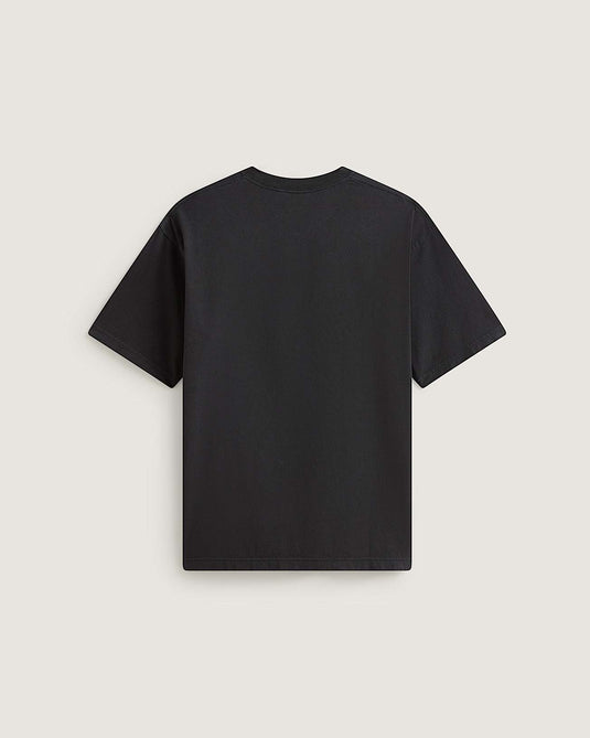 Vans Men's Queens of the Stone Age T-Shirt Black VN00134VEMV