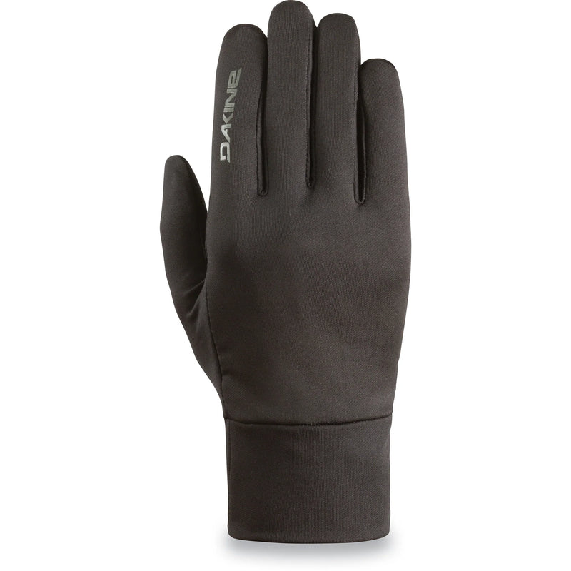 Load image into Gallery viewer, Dakine Men&#39;s Rambler Liner Snow Gloves Black 10004445-BLACK
