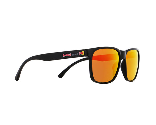 Red Bull SPECT Sunglasses Black Gloss Earle-002P