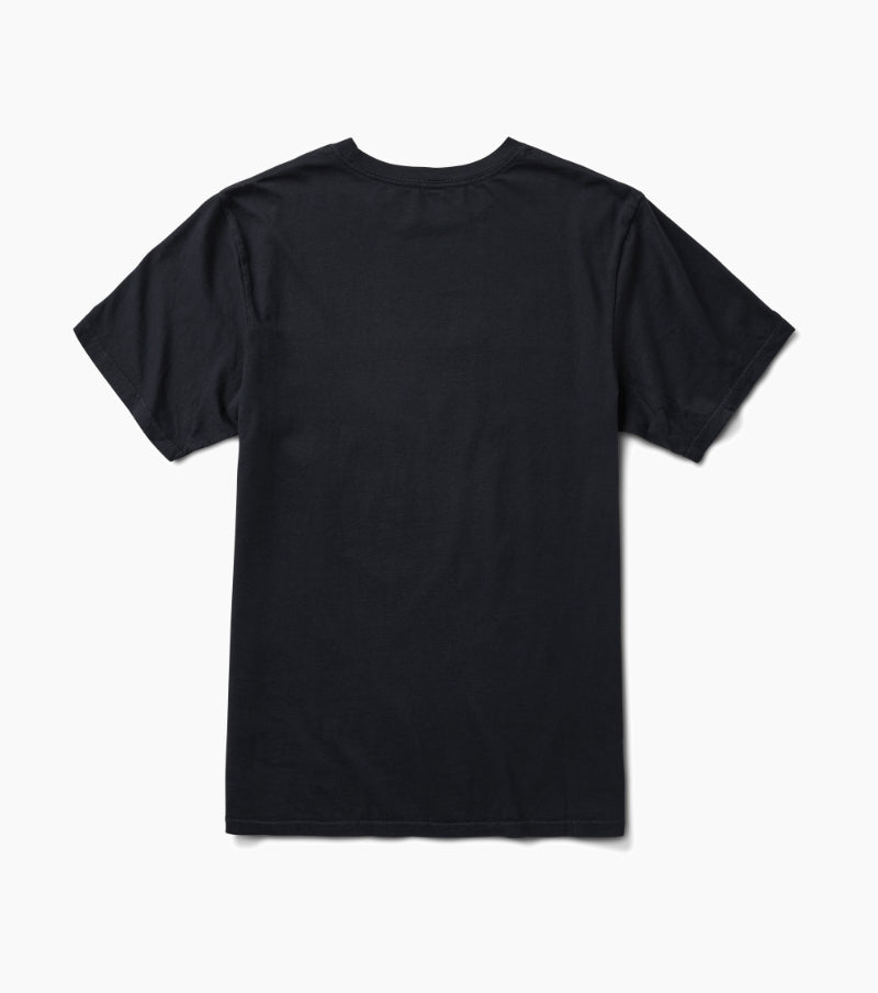 Load image into Gallery viewer, Roark Tahiti Time Premium T-Shirt Black RT1091-BLK
