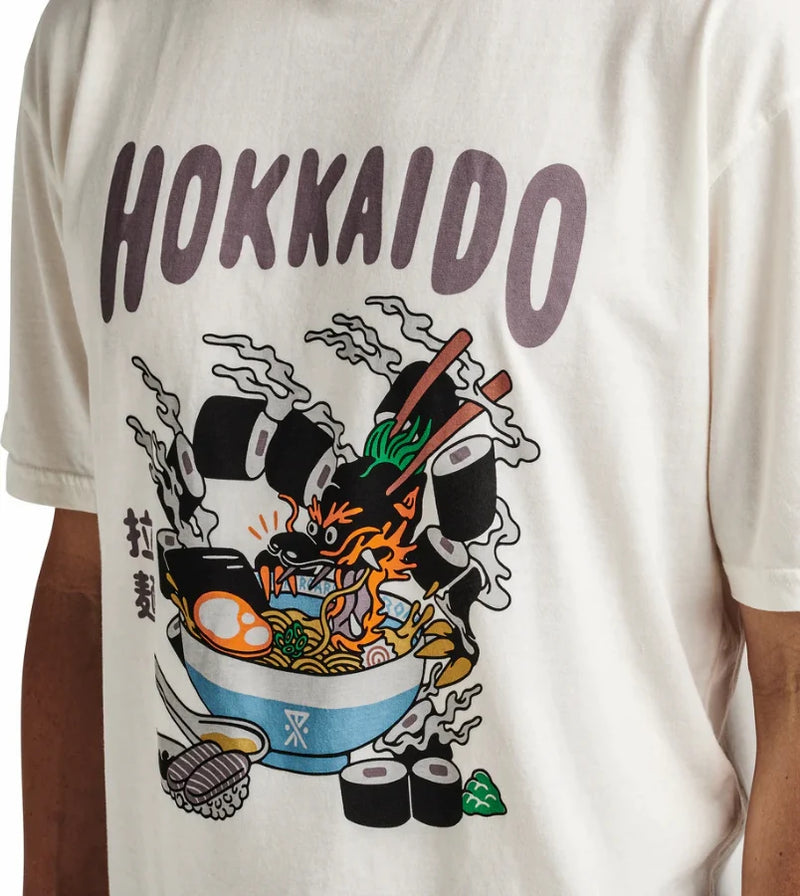 Load image into Gallery viewer, Roark Noodles Premium T-Shirt Off White RT1153-WWH
