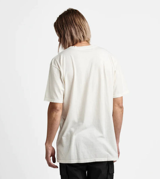 Roark Noodles Premium T-Shirt Off White RT1153-WWH