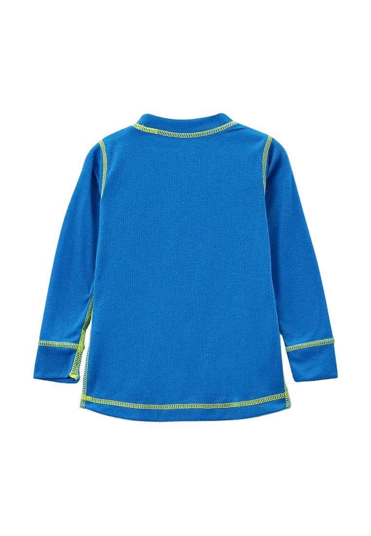 Load image into Gallery viewer, Icepeak Kid's Ivesdale Thermal Set Blue 52556630-350
