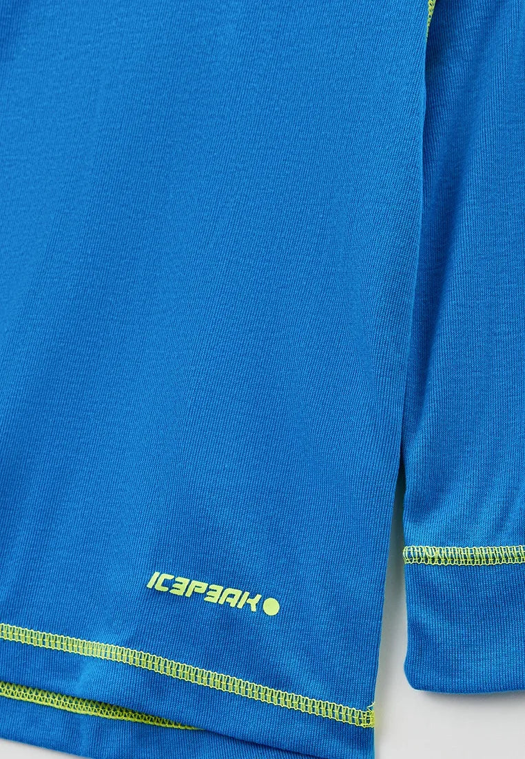 Load image into Gallery viewer, Icepeak Kid's Ivesdale Thermal Set Blue 52556630-350
