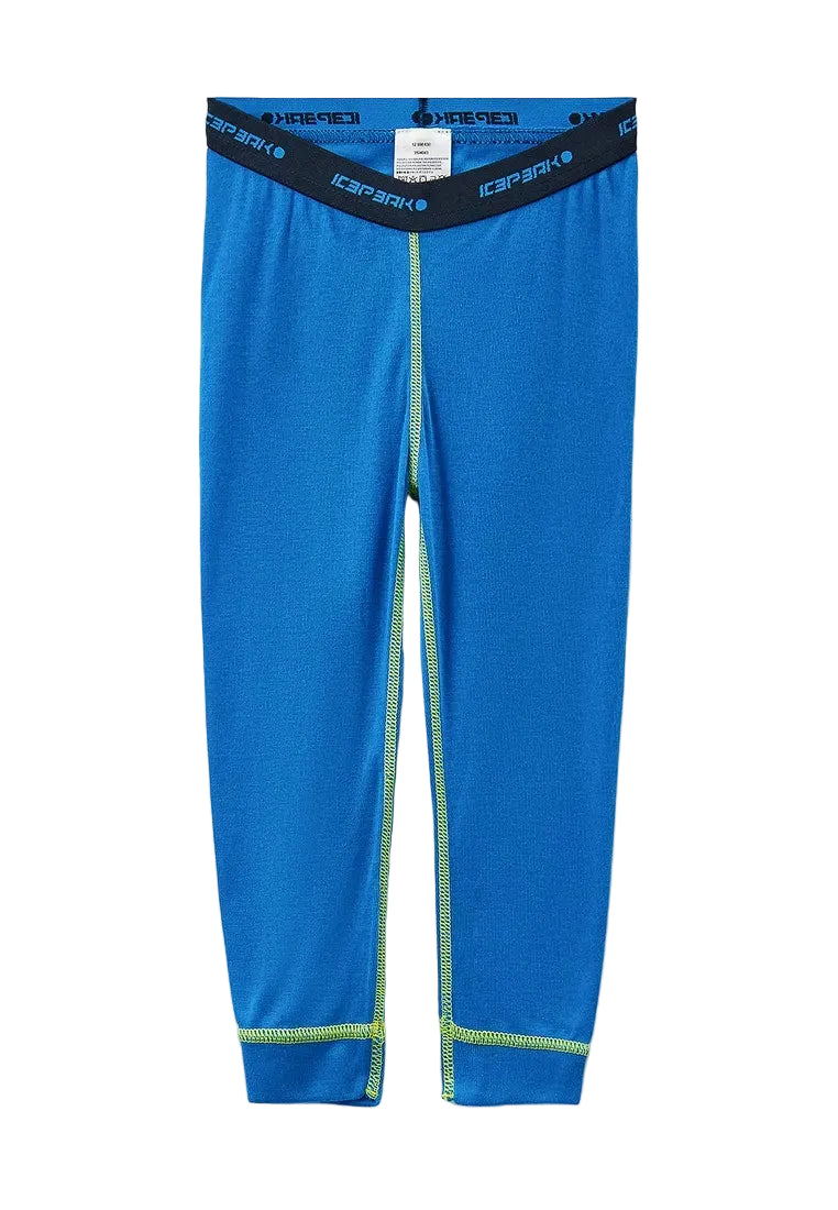 Load image into Gallery viewer, Icepeak Kid's Ivesdale Thermal Set Blue 52556630-350
