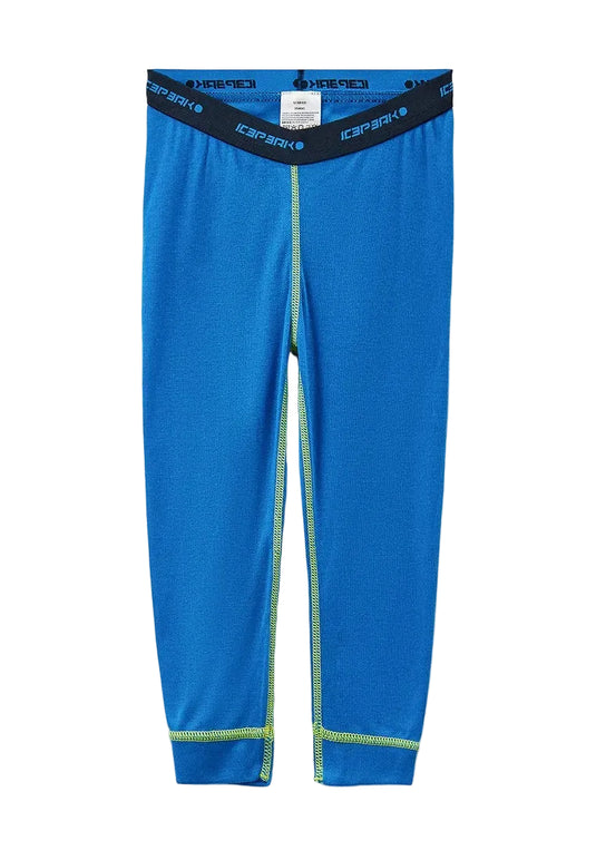 Icepeak Kid's Ivesdale Thermal Set Blue 52556630-350