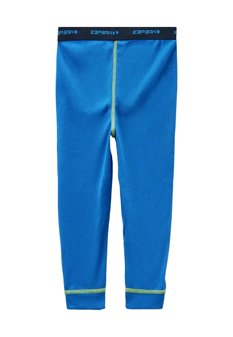 Load image into Gallery viewer, Icepeak Kid's Ivesdale Thermal Set Blue 52556630-350
