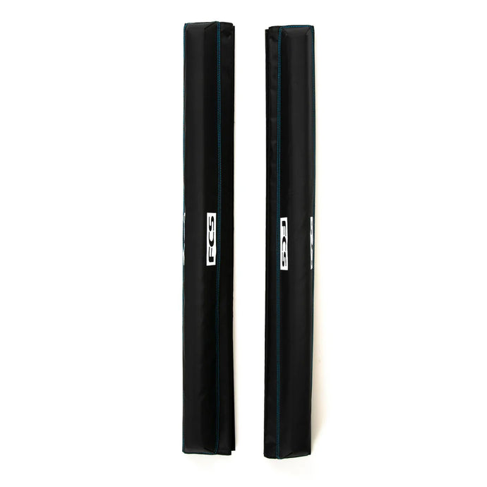 FCS 470mm Rack Pads Black FRPD-BLK-470