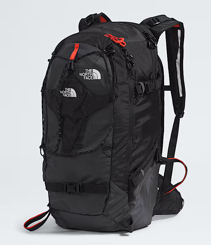 Load image into Gallery viewer, The North Face Unisex Rapidus Alpin 34L Backpack Asphalt Grey/TNF Black NF0A88T1MN8
