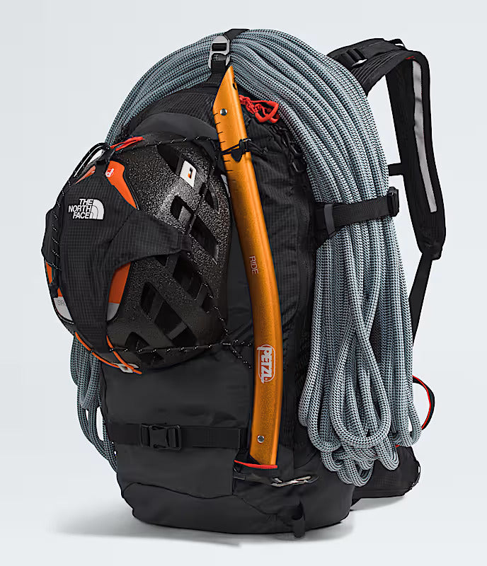 Load image into Gallery viewer, The North Face Unisex Rapidus Alpin 34L Backpack Asphalt Grey/TNF Black NF0A88T1MN8
