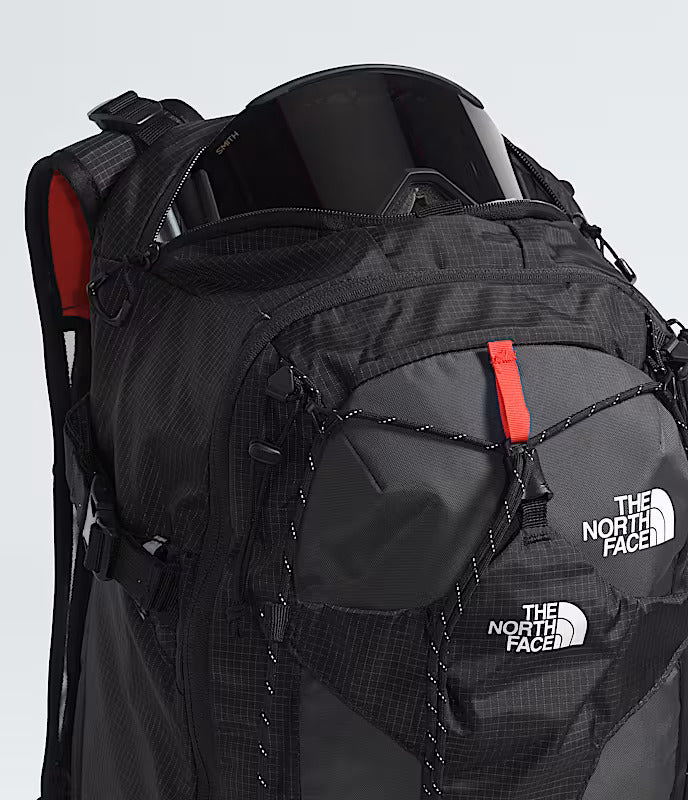 Load image into Gallery viewer, The North Face Unisex Rapidus Alpin 34L Backpack Asphalt Grey/TNF Black NF0A88T1MN8
