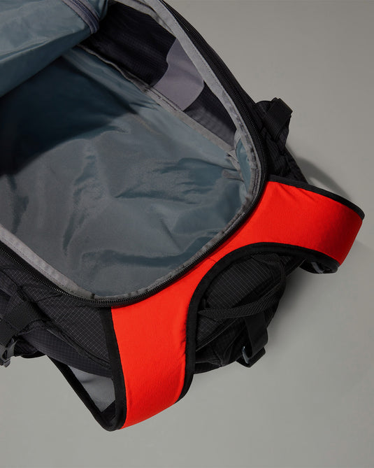 The North Face Unisex Rapidus Alpin 34L Asphalt Grey/TNF Black NF0A88T1MN8