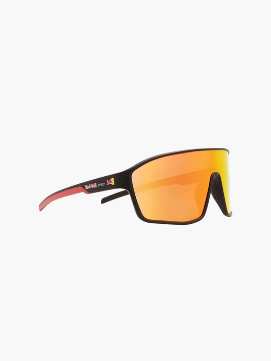 Red Bull Unisex Spect Daft Sunglasses Black/Red DAFT-010
