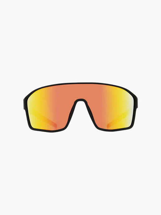 Red Bull Unisex Spect Daft Sunglasses Black/Red DAFT-010