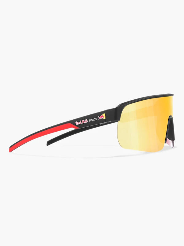 Load image into Gallery viewer, Red Bull Unisex Spect Dakota Sunglasses Black/Red DAKOTA-003
