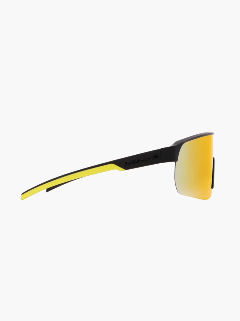 Load image into Gallery viewer, Red Bull Unisex Spect Dakota Sunglasses Black/Yellow DAKOTA-010
