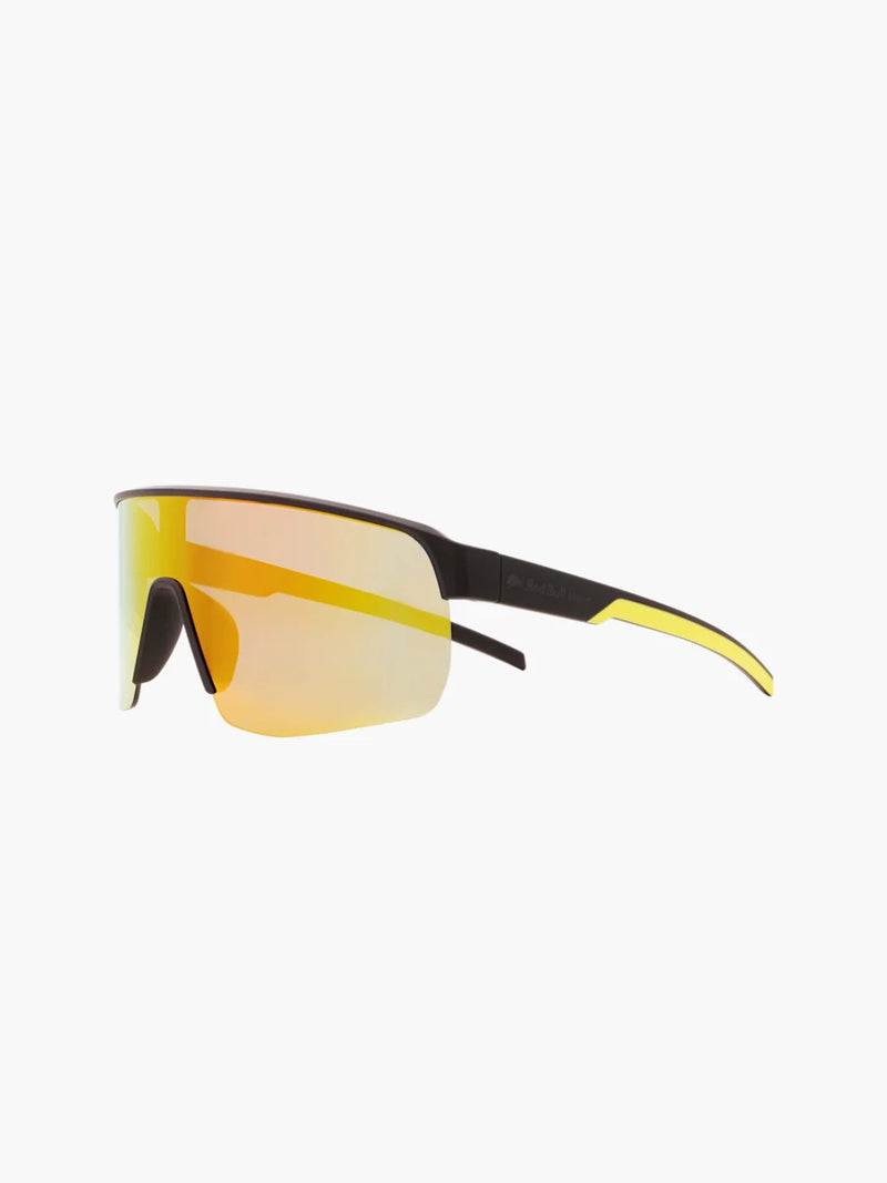 Load image into Gallery viewer, Red Bull Unisex Spect Dakota Sunglasses Black/Yellow DAKOTA-010
