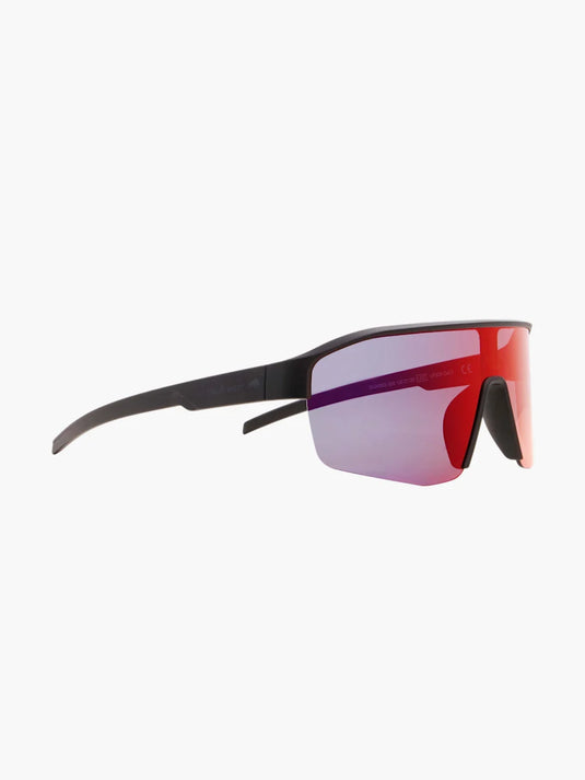 Red Bull Unisex Spect Dundee Sunglasses Black/Red DUNDEE-006