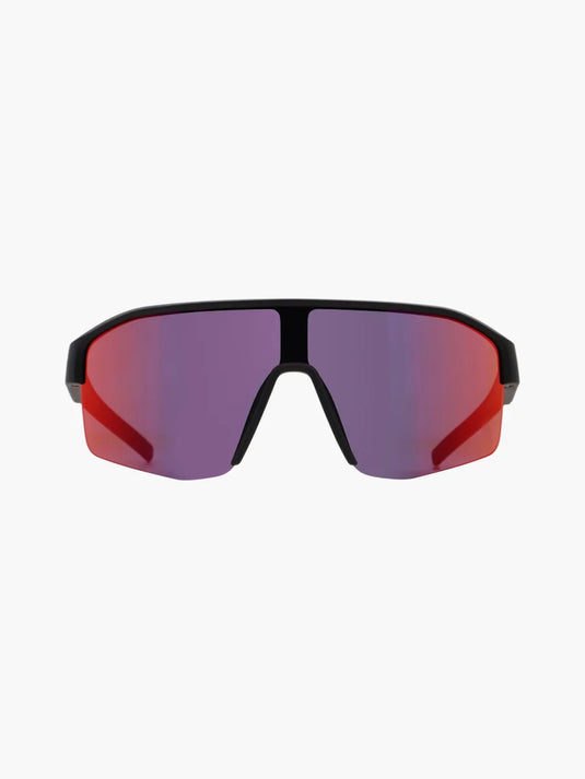 Red Bull Unisex Spect Dundee Sunglasses Black/Red DUNDEE-006