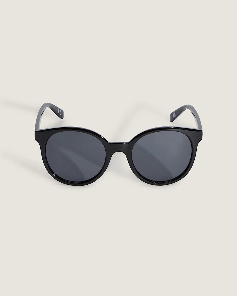 Load image into Gallery viewer, Vans Unisex Rise And Shine Sunglasses Black VN000HEEBLK
