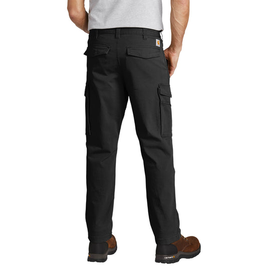 Carhartt Men's Relaxed Straight Rigby Cargo Pant 103574-BLK