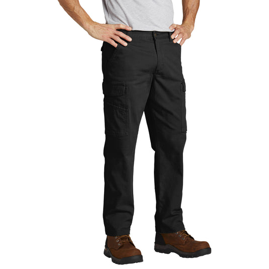 Carhartt Men's Relaxed Straight Rigby Cargo Pant 103574-BLK