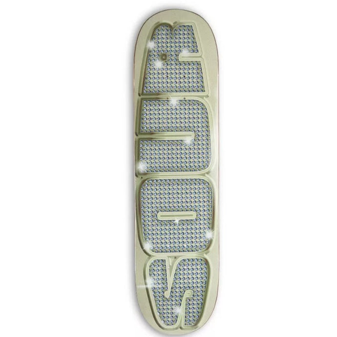 Sour Solution Team Deck Goldbling 7.875 Skateboard Deck FA22024