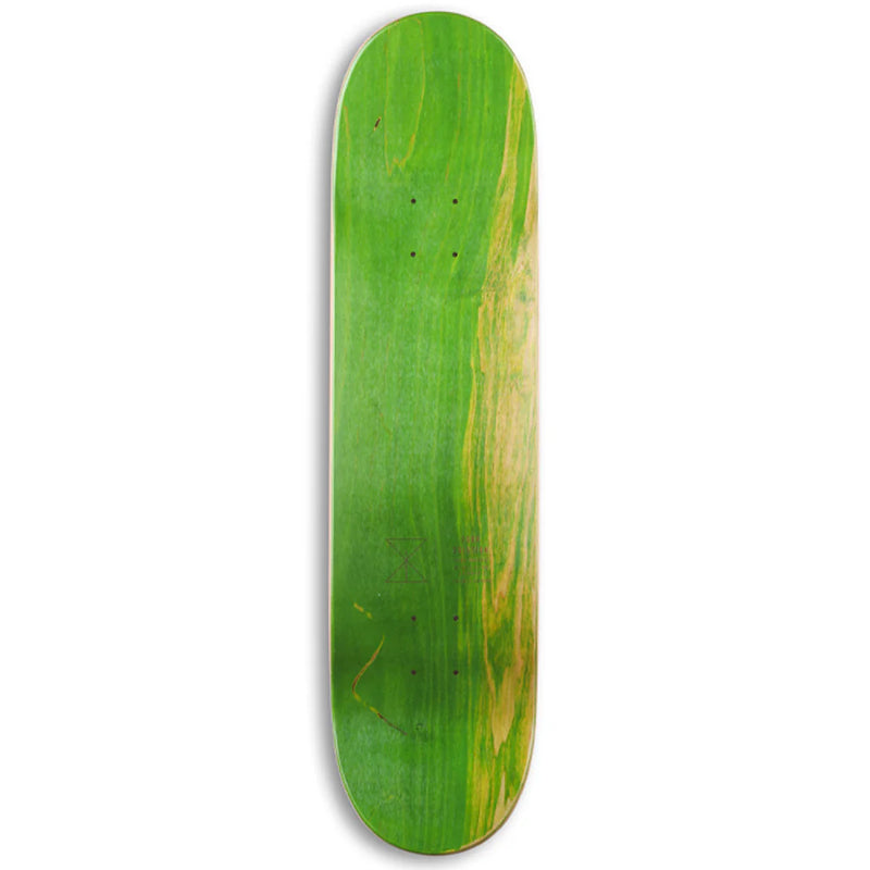 Load image into Gallery viewer, Sour Solution Team Smokey Stroll 8.125 Skateboard Deck FA21028
