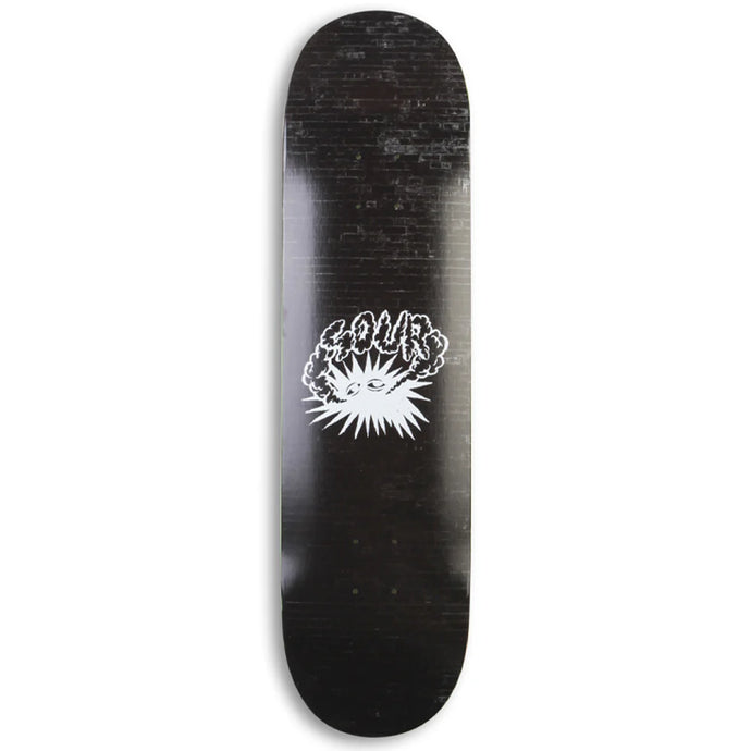 Sour Solution Team Smokey Stroll 8.125 Skateboard Deck FA21028