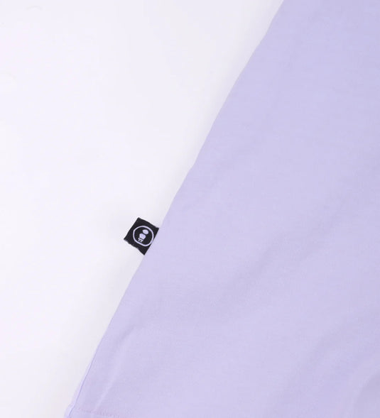 We Ride Local Men's Surf's Up T-Shirt Smooth Lilac MTSUL_SS26