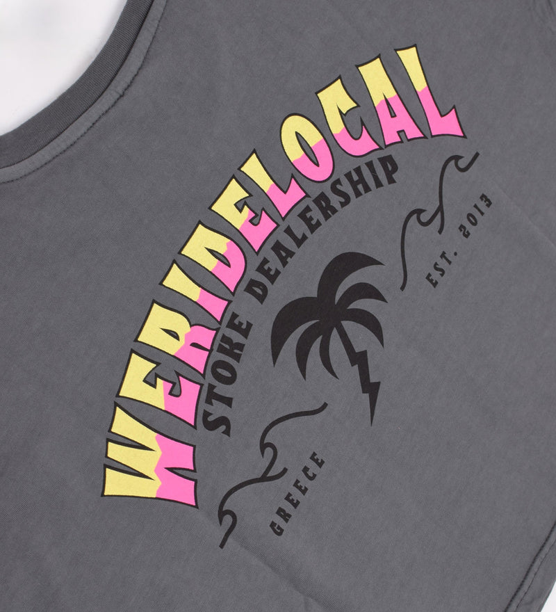 Load image into Gallery viewer, We Ride Local Women's Swell Pigment Crop Top T-shirt Black FCTSPB_SS26
