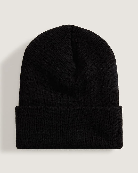 Vans Unisex Salton Tall Cuf Beanie Black VN000X68BLK