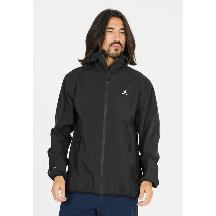 Load image into Gallery viewer, Whistler Men&#39;s Selawik LayerTech Jacket W-PRO 15000 Black W241224-1001
