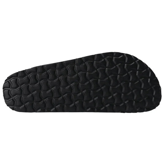 Cruz Unisex Shawnee Cork Sandal Black CR141586-1001