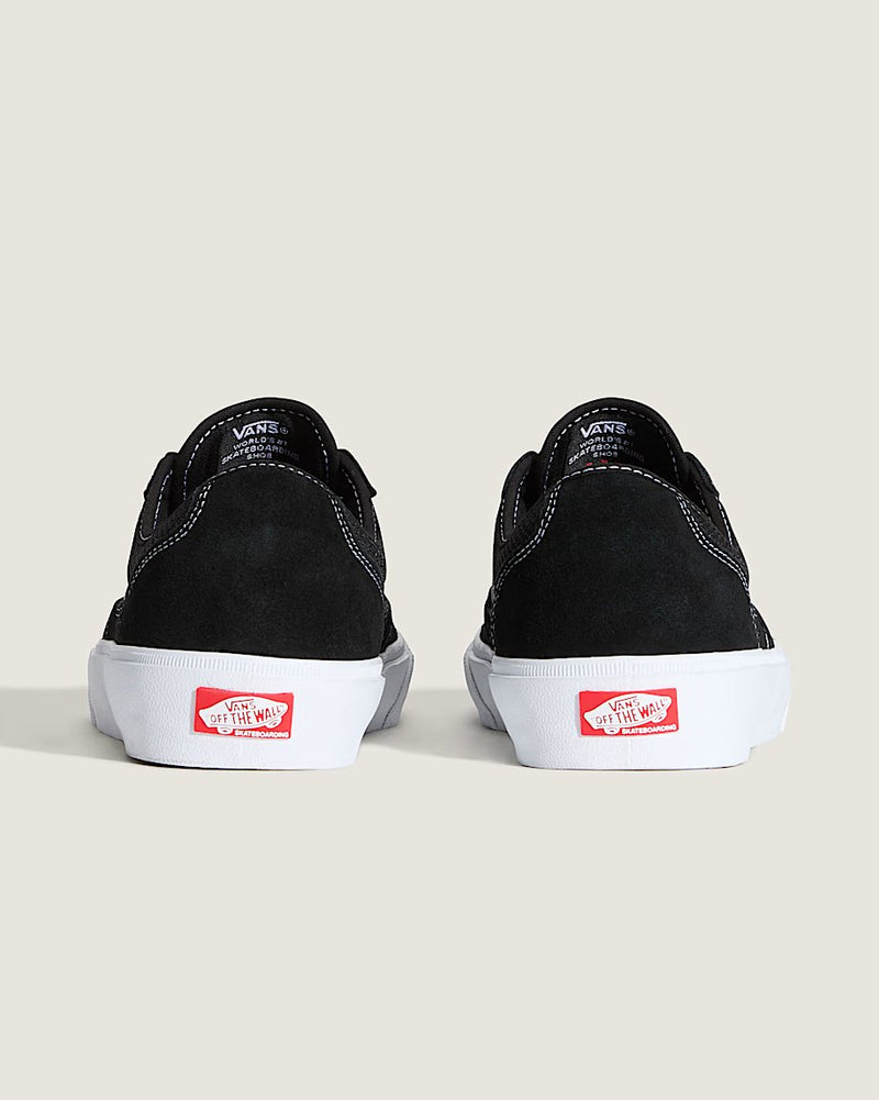 Load image into Gallery viewer, Vans Men's Skate Curren Caples Shoes Gum Black/White VN000D85BZW
