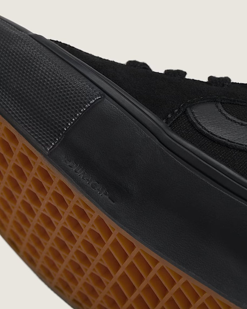 Load image into Gallery viewer, Vans Unisex Skate Old Skool Shoes Black/Black VN0A5FCBBKA
