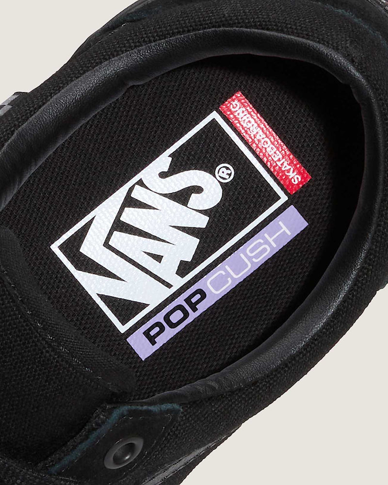 Load image into Gallery viewer, Vans Unisex Skate Old Skool Shoes Black/Black VN0A5FCBBKA
