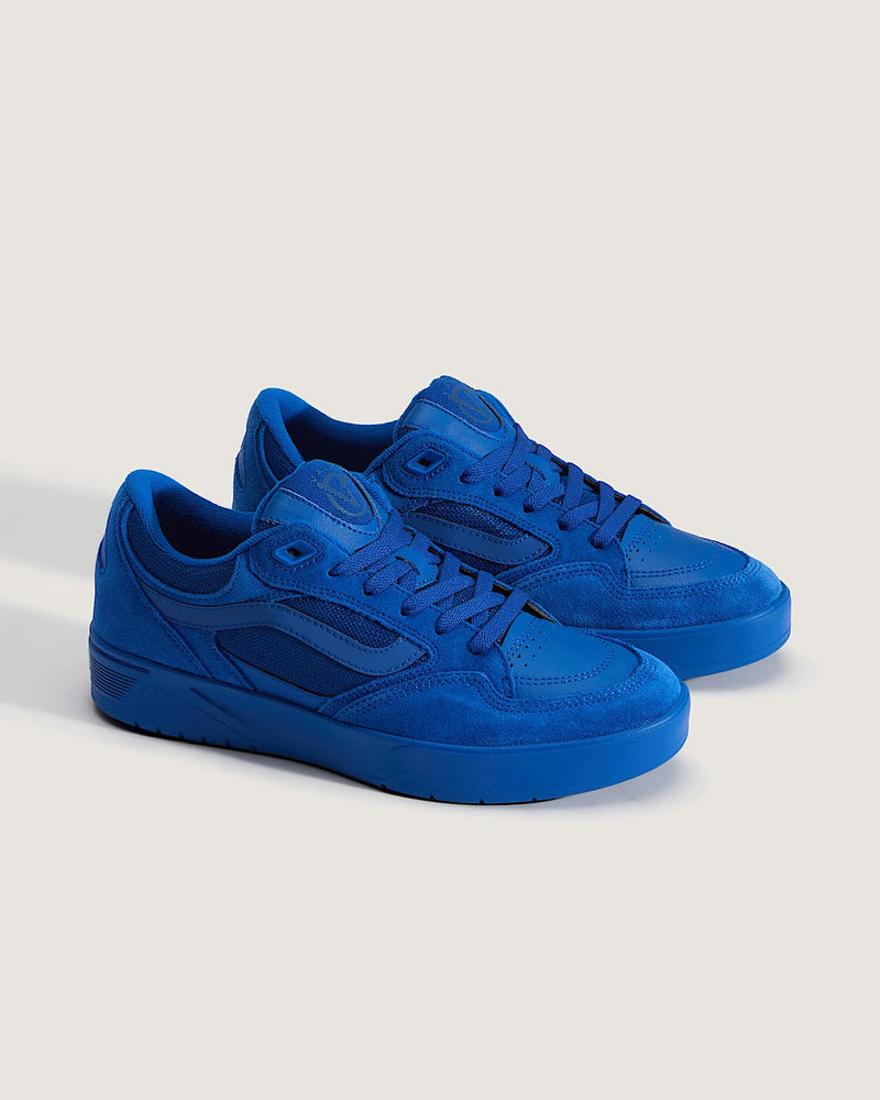 Load image into Gallery viewer, Vans Men's Skate Rowan Z3 Shoes by Atiba Classic Blue VN000V7410Z

