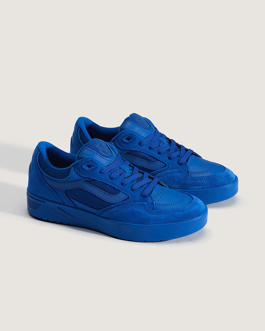Vans Men's Skate Rowan Z3 Shoes by Atiba Classic Blue VN000V7410Z