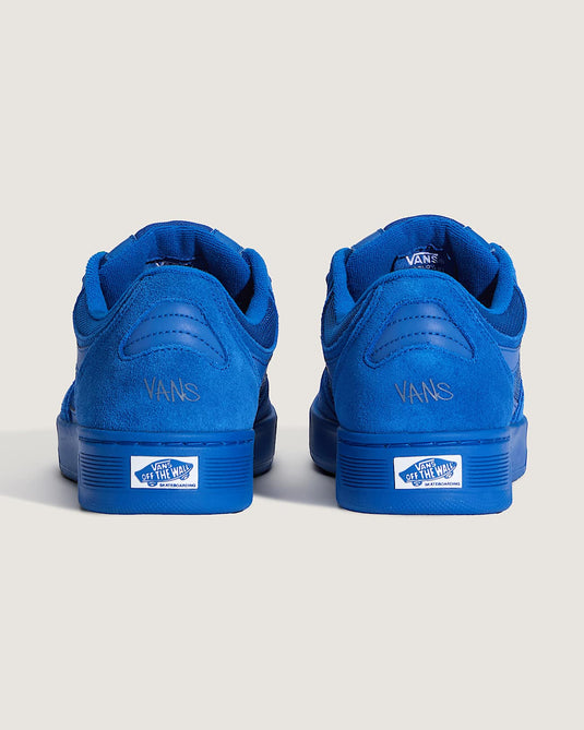 Vans Men's Skate Rowan Z3 Shoes by Atiba Classic Blue VN000V7410Z