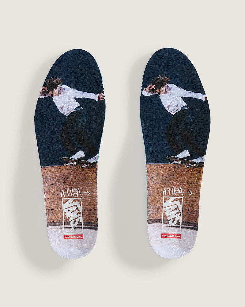 Load image into Gallery viewer, Vans Men's Skate Rowan Z3 Shoes by Atiba Classic Blue VN000V7410Z
